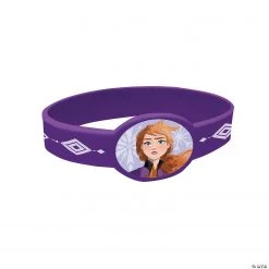 Disney’s Frozen II Silicone Bracelets - 4 Pc. -Apparel & Accessories Sales disney s frozen ii silicone bracelets 4 pc 13942647 a03