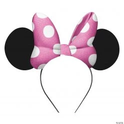 Disney's Minnie Mouse Ear Headbands - 4 Pc.