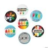 Diversity Mini Buttons - 48 Pc.