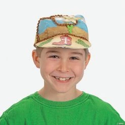 DIY Value White Caps - 12 Pc. -Apparel & Accessories Sales diy value white caps 12 pc 48 2031p a02