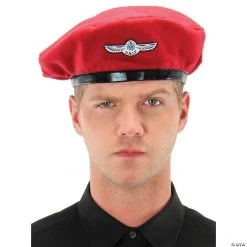 Doctor Who Unit Beret
