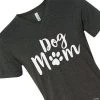 Dog Mom Adult’s T-Shirt
