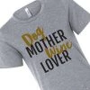 Dog Mother Wine Lover Women's T-Shirt