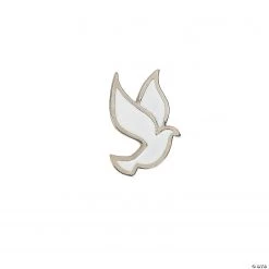 Dove Pins - 12 Pc.