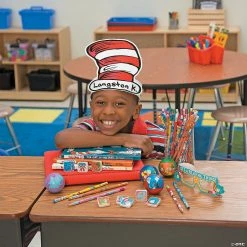 Dr. Seuss™ Hats - 32 Pc. -Apparel & Accessories Sales dr seuss hats 32 pc 13708343 a02