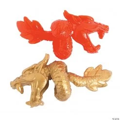 Dragon Rings - 12 Pc.