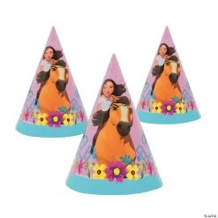 DreamWorks Spirit Riding Free™ Party Hats - 8 Pc.