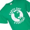 Earth Day Everyday Adult's T-Shirt