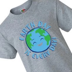 Earth Day is Every Day Youth T-Shirt