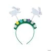 Easter Bunnies Head Boppers - 6 Pc.