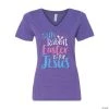 Easter Is for Jesus Women’s T-Shirt