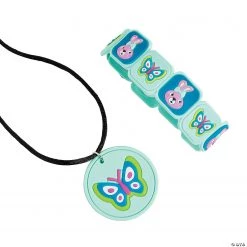 Easter Jewelry Sets - 6 Pc. -Apparel & Accessories Sales easter jewelry sets 6 pc 13775733 a01