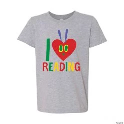 Eric Carle™ I Love Reading Youth T-Shirt