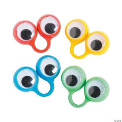 Eye Peeper Rings