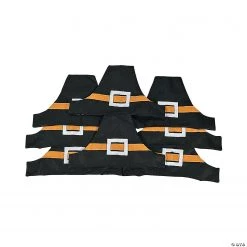 Fabulous Felt Pilgrim Hats - 12 Pc.