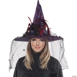 Fancy Witch Hat
