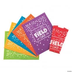 Field Day Tube Bandanas - 12 Pc.