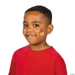 Fire Safety Temporary Tattoos - 72 Pc. -Apparel & Accessories Sales fire safety temporary tattoos 72 pc 13708350 a01