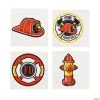 Firefighter Temporary Tattoos - 72 Pc.