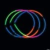 Five-Color Glow Necklaces - 50 Pc.