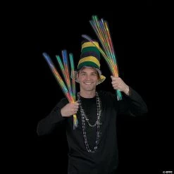 Five-Color Glow Swizzle Necklaces - 50 Pc. 5 Five-Color Glow Swizzle Necklaces - 50 Pc. -Apparel & Accessories Sales five color glow swizzle necklaces 50 pc 24 2187 a02