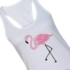 Flamingo Women's Racerback Tank