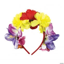 Floral Frida Headband