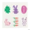 Fun Easter Temporary Tattoos - 72 Pc.