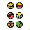 Fun Fiesta Temporary Tattoos - 72 Pc.