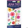 Fun Flowers Jean Tats Pack