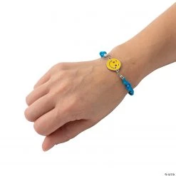 Fun Icon Friendship Bracelets - 12 Pc. -Apparel & Accessories Sales fun icon friendship bracelets 12 pc 14096069 a01
