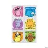Funny Animal Temporary Tattoos - 72 Pc.