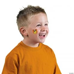 Funny Animal Temporary Tattoos - 72 Pc. -Apparel & Accessories Sales funny animal temporary tattoos 72 pc 13980752 a01