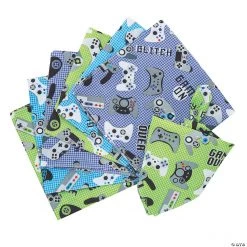 Gamer Bandanas - 12 Pc.