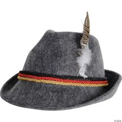 German Alpine Hat