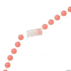 Glow-in-the-Dark Patriotic Beaded Necklaces - 48 Pc. -Apparel & Accessories Sales glow in the dark patriotic beaded necklaces 48 pc 14106002 a02