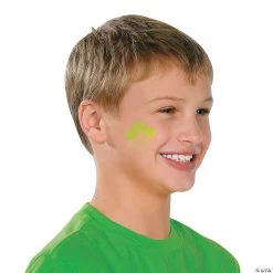 Glow-in-the-Dark Space Temporary Tattoos - 72 Pc. -Apparel & Accessories Sales glow in the dark space temporary tattoos 72 pc 13980751 a02