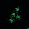 Glow-in-the-Dark Spider Rings - 144 Pc.