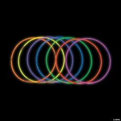 Glow Necklace Assortment - 50 Pc.