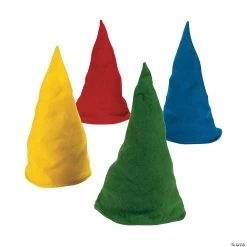 Gnome Hats - 12 Pc.