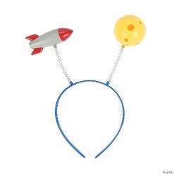 God's Galaxy VBS Head Boppers - 12 Pc.