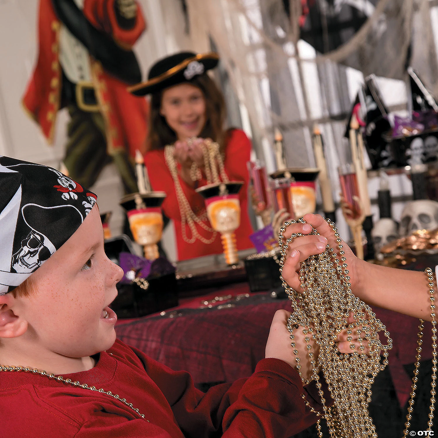 Bead Necklaces - 48 Pc. 2 Bead Necklaces - 48 Pc. - Image 2