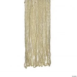 Bead Necklaces - 48 Pc. 7 Bead Necklaces - 48 Pc. -Apparel & Accessories Sales gold bead necklaces 48 pc 24 12650 p