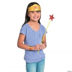 Gold Superhero Tiaras- 12 Pc. -Apparel & Accessories Sales gold superhero tiaras 12 pc 13720584 a02