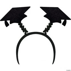 Graduation Cap Boppers
