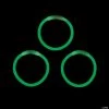 Green Glow Bracelets - 50 Pc.