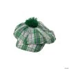 Green Irish Gatsby Hat