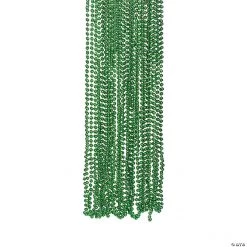 Bead Necklaces - 48 Pc.