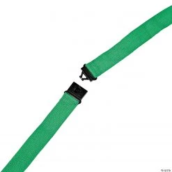 Breakaway Lanyards - 12 Pc. 7 Breakaway Lanyards - 12 Pc. -Apparel & Accessories Sales green nylon breakaway lanyards 12 pc 47 637 a03