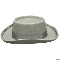 Grey Planter Hat - Large